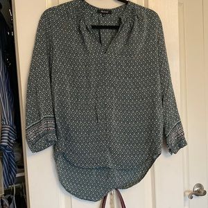 Madewell Blouse Size S
